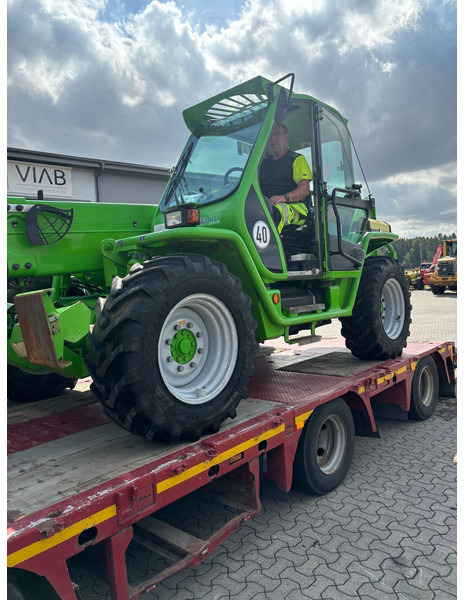 Merlo P 40.17 - Telescopic handler: picture 4 Merlo P 40.17 - Telescopic handler: picture 4