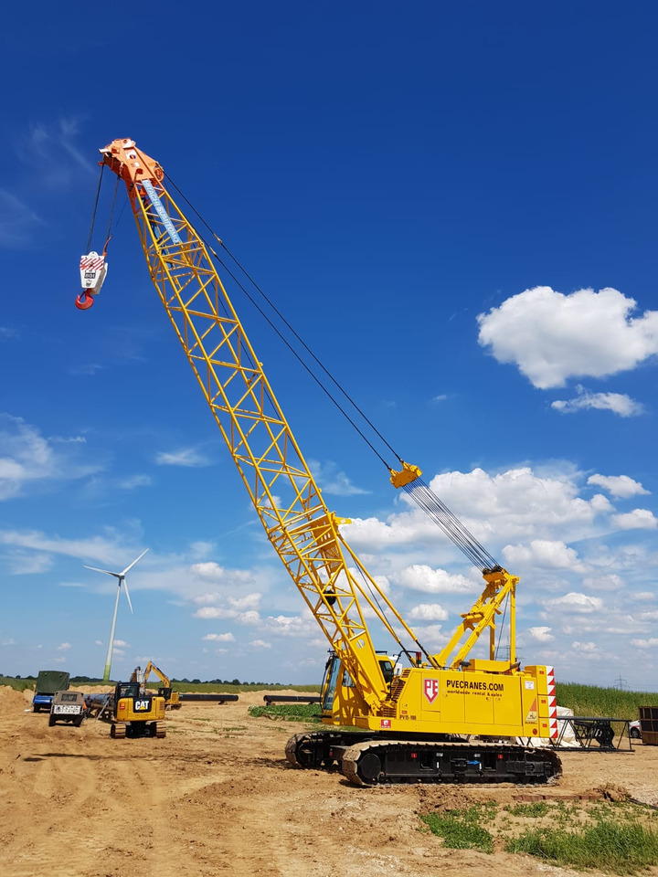 Leasing of Hitachi-Sumitomo SCX800-2 Hitachi-Sumitomo SCX800-2: picture 7