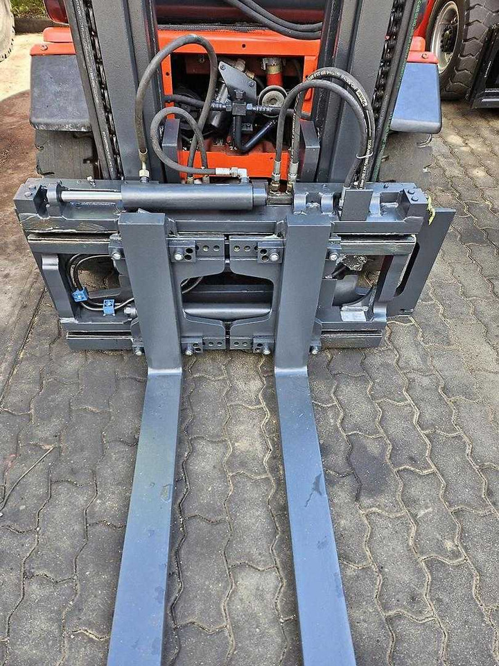 Linde H20D-03 - Diesel forklift: picture 5 Linde H20D-03 - Diesel forklift: picture 5
