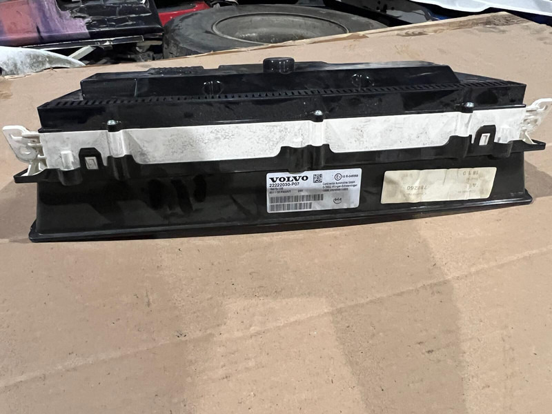 Continental FH4 - Dashboard: picture 2 Continental FH4 - Dashboard: picture 2