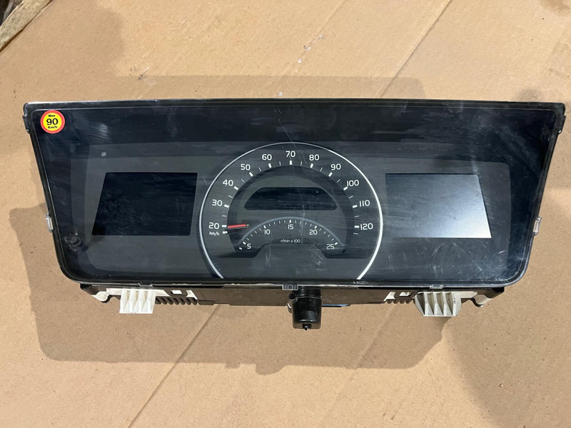 Continental FH4 - Dashboard: picture 1 Continental FH4 - Dashboard: picture 1