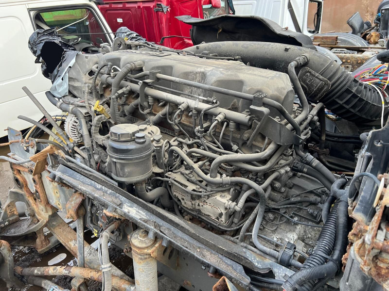 DAF MX13 375 H1 - Engine: picture 4 DAF MX13 375 H1 - Engine: picture 4