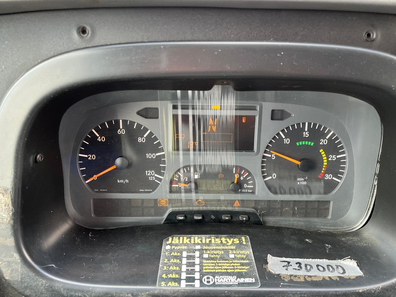 Coach Mercedes-Benz O510 TOURINO: picture 6