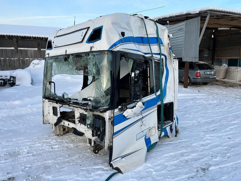 Scania R730 - Cab and interior: picture 2 Scania R730 - Cab and interior: picture 2