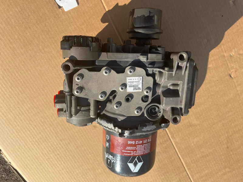 KNORR-BREMSE K137476 - Spare parts: picture 1 KNORR-BREMSE K137476 - Spare parts: picture 1