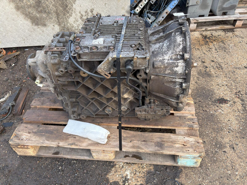 Volvo ATO3112D - Gearbox: picture 2 Volvo ATO3112D - Gearbox: picture 2