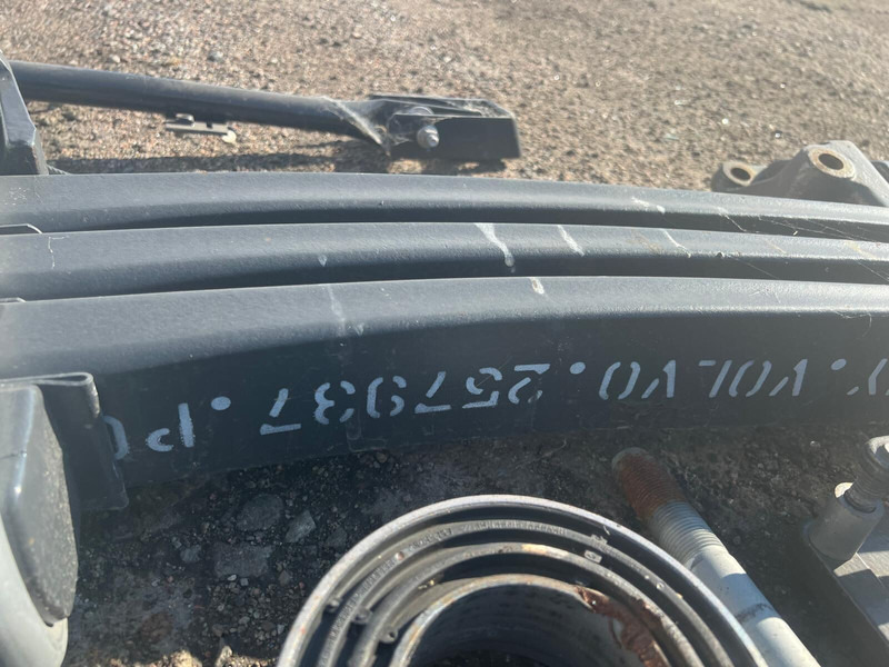 New Steel suspension Volvo FH4: picture 13 New Steel suspension Volvo FH4: picture 13