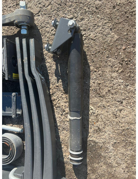 New Steel suspension Volvo FH4: picture 8 New Steel suspension Volvo FH4: picture 8