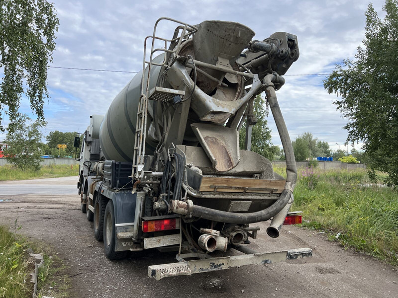 Volvo FL12 - Stationary concrete pump: picture 4 Volvo FL12 - Stationary concrete pump: picture 4