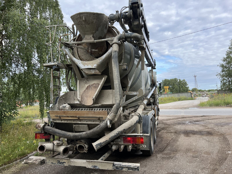 Volvo FL12 - Stationary concrete pump: picture 5 Volvo FL12 - Stationary concrete pump: picture 5