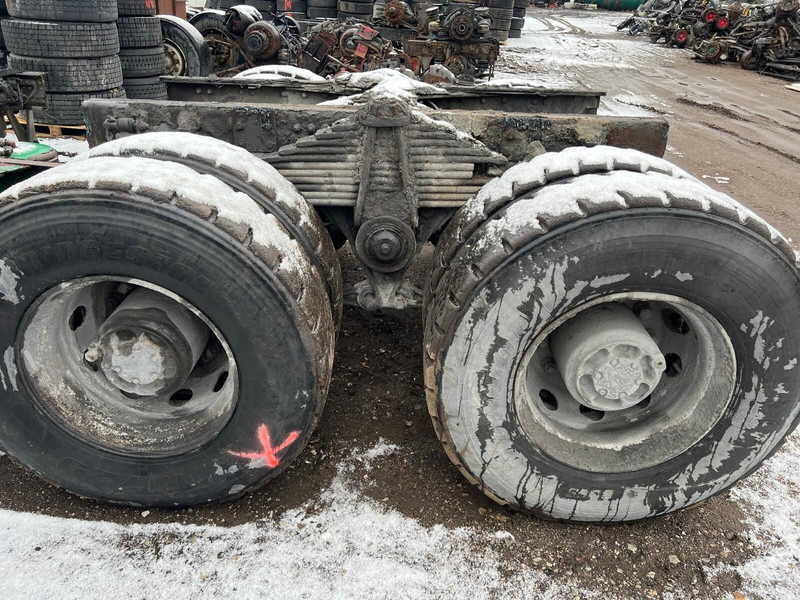 Volvo RT26410HV - Rear axle: picture 2 Volvo RT26410HV - Rear axle: picture 2