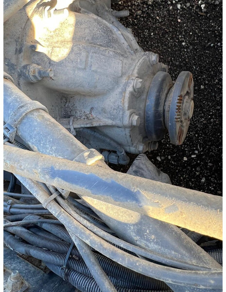 Volvo RTS2370A - Rear axle: picture 5 Volvo RTS2370A - Rear axle: picture 5