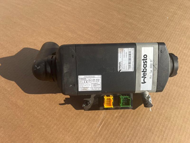 Webasto Air Top 2000ST - Heating/ Ventilation: picture 2 Webasto Air Top 2000ST - Heating/ Ventilation: picture 2