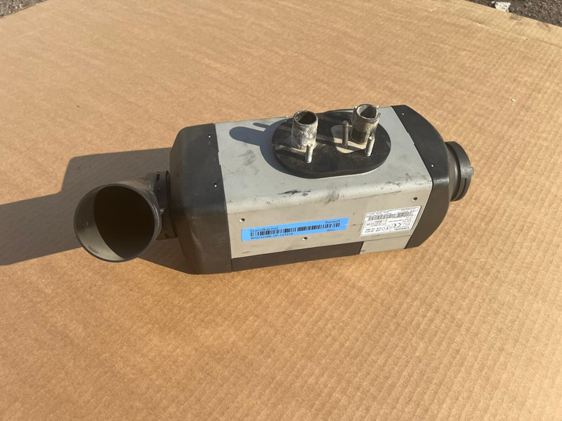 Webasto Air Top 2000ST - Heating/ Ventilation: picture 1 Webasto Air Top 2000ST - Heating/ Ventilation: picture 1