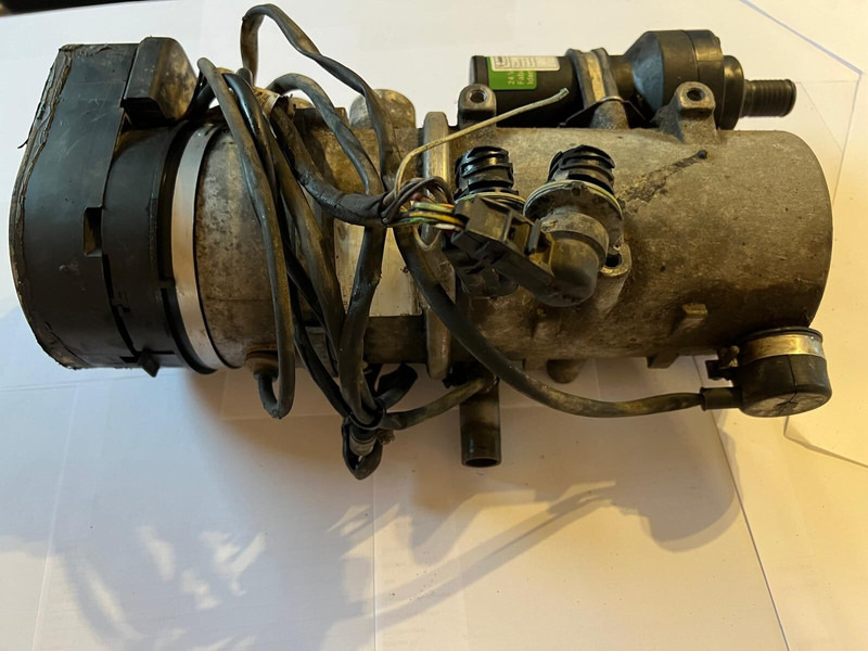 Webasto Thermo 90 ST - Heating/ Ventilation: picture 1 Webasto Thermo 90 ST - Heating/ Ventilation: picture 1