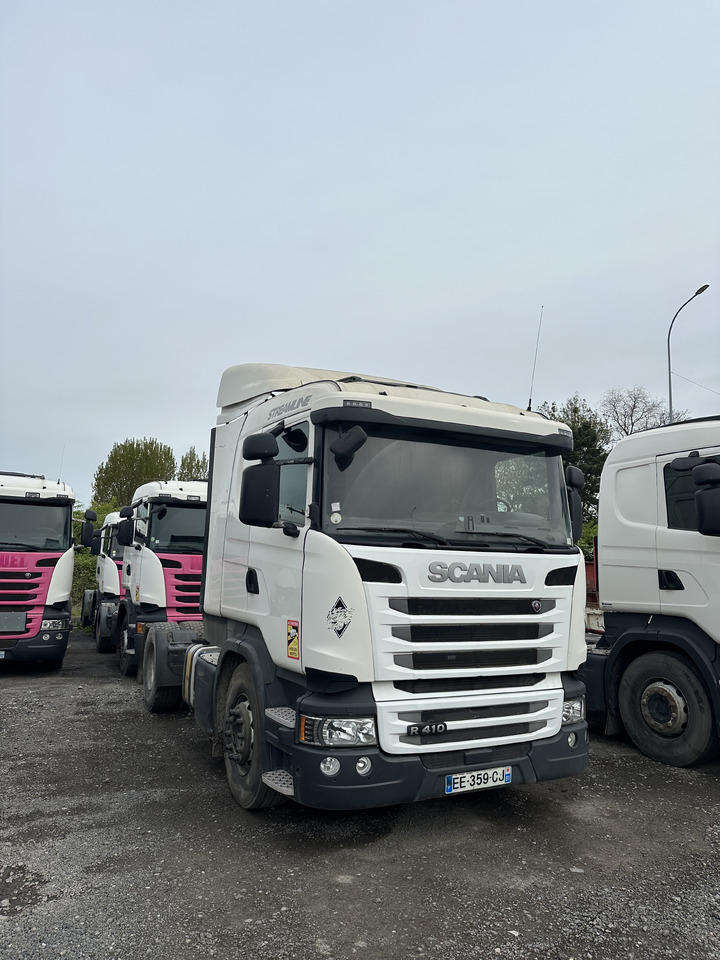 SCANIA R410 - Tractor unit: picture 1 SCANIA R410 - Tractor unit: picture 1