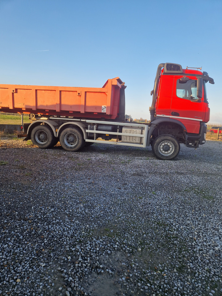 MERCEDES-BENZ Aroc - Container transporter/ Swap body truck: picture 5 MERCEDES-BENZ Aroc - Container transporter/ Swap body truck: picture 5