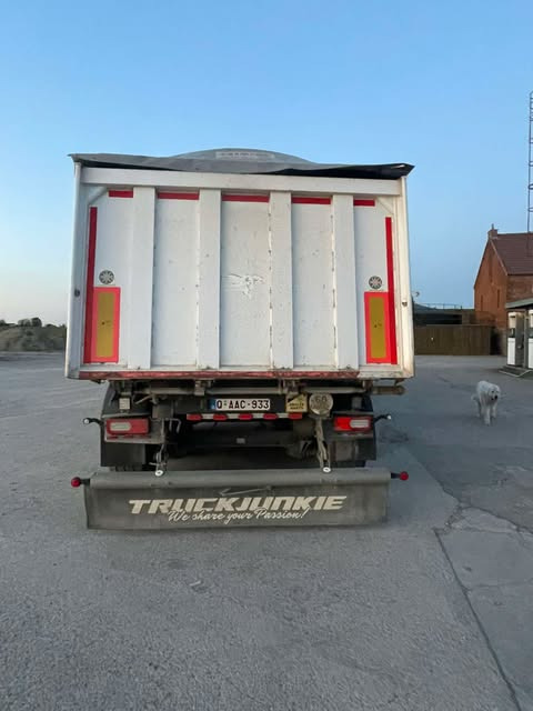 BENALU c39 - Semi-trailer: picture 5 BENALU c39 - Semi-trailer: picture 5