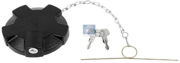 DAF Renault/Volvo Tankdop 1803760 | 7485132554 | 21776807 - Fuel tank for Truck: picture 1 DAF Renault/Volvo Tankdop 1803760 | 7485132554 | 21776807 - Fuel tank for Truck: picture 1