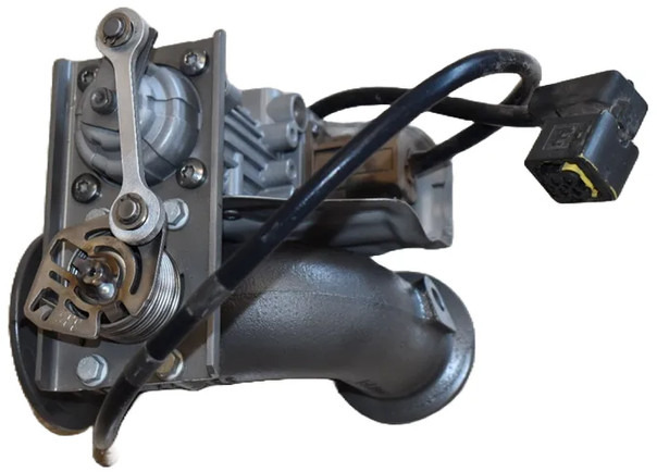 DAF XF/CF EGR Klep 2104972 | 2128862 Euro 6 - Exhaust system for Truck: picture 1 DAF XF/CF EGR Klep 2104972 | 2128862 Euro 6 - Exhaust system for Truck: picture 1