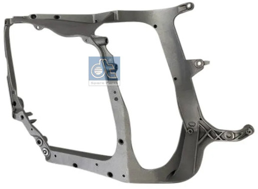 DAF XF/CF Lampframe Links 1837641 Euro 6 - Headlight for Truck: picture 1 DAF XF/CF Lampframe Links 1837641 Euro 6 - Headlight for Truck: picture 1