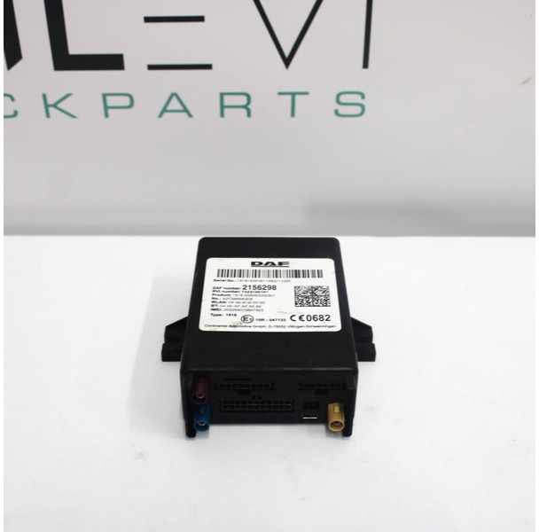 DAF XF106 DCM Module 2156298 - ECU for Truck: picture 1 DAF XF106 DCM Module 2156298 - ECU for Truck: picture 1