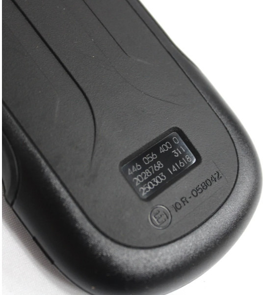 DAF XG Ecas Bediening 2028768 Nieuw - Electrical system for Truck: picture 2 DAF XG Ecas Bediening 2028768 Nieuw - Electrical system for Truck: picture 2