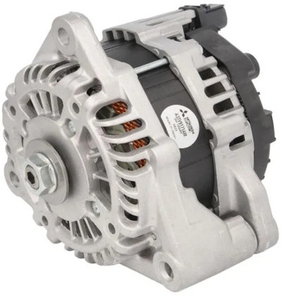 MAN Dynamo MAN TGX 51.26101-7348 Euro 6 - Alternator for Truck: picture 1 MAN Dynamo MAN TGX 51.26101-7348 Euro 6 - Alternator for Truck: picture 1