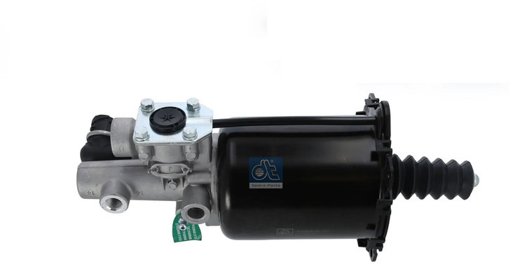 MAN Koppelingsversterker 81.30716-6115 - Clutch servo for Truck: picture 1 MAN Koppelingsversterker 81.30716-6115 - Clutch servo for Truck: picture 1