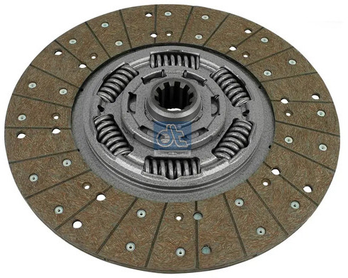 MAN TGL Koppelingsplaat 81.30301-0665 | 81.30301-9648 Euro 6 - Clutch and parts for Truck: picture 1 MAN TGL Koppelingsplaat 81.30301-0665 | 81.30301-9648 Euro 6 - Clutch and parts for Truck: picture 1