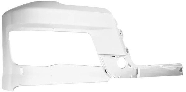 MAN TGS Bumperhoek Rechts 81.41610-5850 Model 2021 - Bumper for Truck: picture 1 MAN TGS Bumperhoek Rechts 81.41610-5850 Model 2021 - Bumper for Truck: picture 1