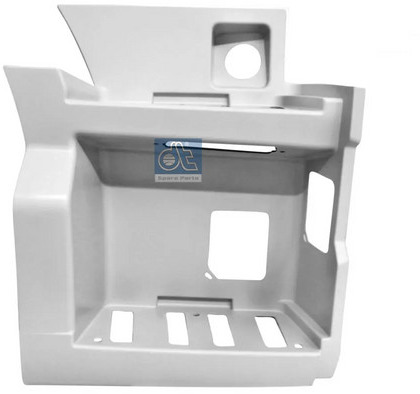 MAN TGX Instapkast Rechts 81.61520-0070 2021 Model - Footstep for Truck: picture 1 MAN TGX Instapkast Rechts 81.61520-0070 2021 Model - Footstep for Truck: picture 1