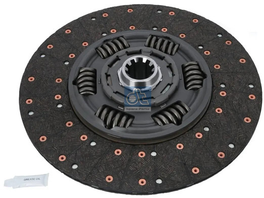 MAN TGX Koppelingsplaat 81.30301-0674 | 81.30301-0766 Euro 6 - Clutch disc for Truck: picture 1 MAN TGX Koppelingsplaat 81.30301-0674 | 81.30301-0766 Euro 6 - Clutch disc for Truck: picture 1