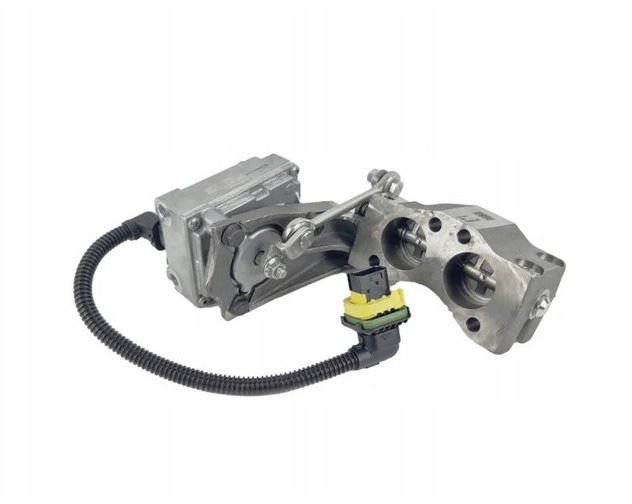 MAN TGX/TGS EGR Klep Nieuw 51.08150-6199 - Exhaust system for Truck: picture 1 MAN TGX/TGS EGR Klep Nieuw 51.08150-6199 - Exhaust system for Truck: picture 1