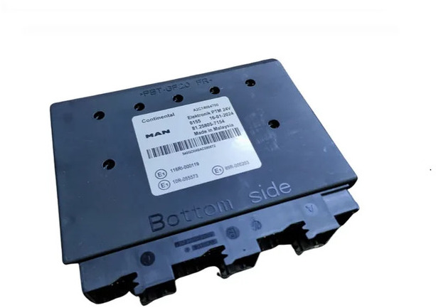 MAN TGX/TGS PTM Module Nieuw 8125805-7154 - ECU for Truck: picture 1 MAN TGX/TGS PTM Module Nieuw 8125805-7154 - ECU for Truck: picture 1