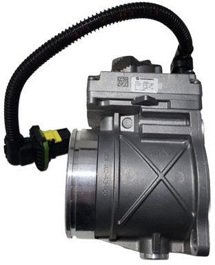 MAN TGX/TGS Smoorklep Nieuw 51.09413-7009 - Exhaust system for Truck: picture 1 MAN TGX/TGS Smoorklep Nieuw 51.09413-7009 - Exhaust system for Truck: picture 1