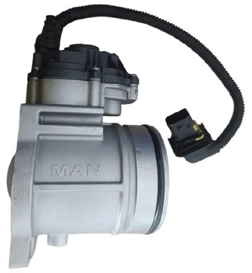 MAN TGX/TGS Smoorklep Nieuw 51.09413-7018 - Exhaust system for Truck: picture 1 MAN TGX/TGS Smoorklep Nieuw 51.09413-7018 - Exhaust system for Truck: picture 1