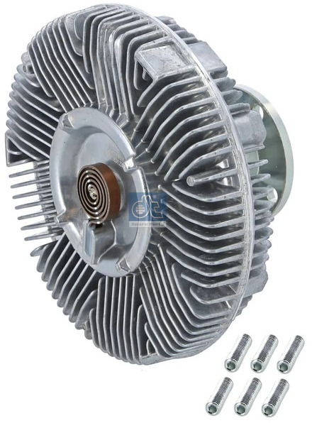 MAN Visco Koppeling 51.06630-0067 | 51.06630-0050 - Fan for Truck: picture 1 MAN Visco Koppeling 51.06630-0067 | 51.06630-0050 - Fan for Truck: picture 1