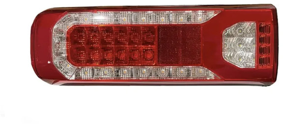 Mercedes-Benz Actros Achterlicht Links A 003 544 32 03 - Tail light for Truck: picture 1 Mercedes-Benz Actros Achterlicht Links A 003 544 32 03 - Tail light for Truck: picture 1