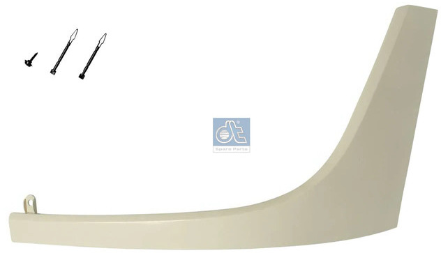 Mercedes-Benz Actros Lampframe Links A 960 880 36 05 - Lights/ Lighting for Truck: picture 1 Mercedes-Benz Actros Lampframe Links A 960 880 36 05 - Lights/ Lighting for Truck: picture 1