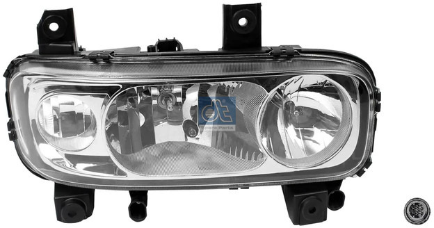 Mercedes-Benz Atego Koplamp Rechts A 973 820 25 61 Euro 6 - Headlight for Truck: picture 1 Mercedes-Benz Atego Koplamp Rechts A 973 820 25 61 Euro 6 - Headlight for Truck: picture 1