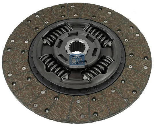 Mercedes-Benz Koppelingsplaat A 023 250 69 03 Euro 6 - Clutch disc for Truck: picture 1 Mercedes-Benz Koppelingsplaat A 023 250 69 03 Euro 6 - Clutch disc for Truck: picture 1