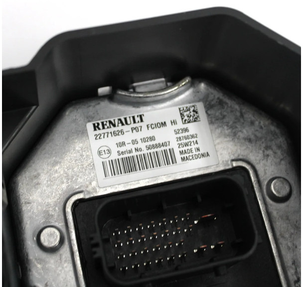 Renault T-Serie FCIOM 7421855942 | 7422771626 Nieuw - ECU for Truck: picture 3 Renault T-Serie FCIOM 7421855942 | 7422771626 Nieuw - ECU for Truck: picture 3