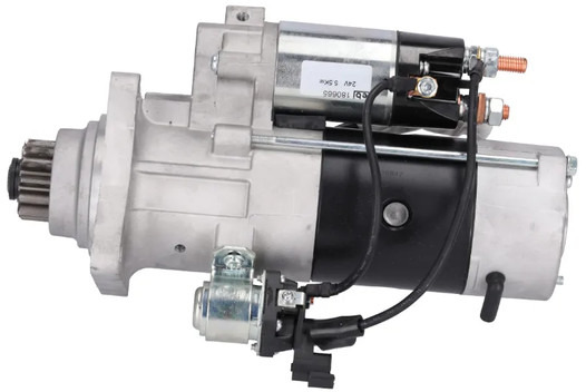 Renault T-Serie Startmotor 22602934 - Starter for Truck: picture 1 Renault T-Serie Startmotor 22602934 - Starter for Truck: picture 1