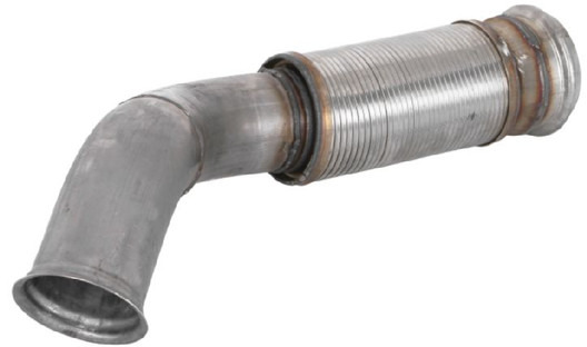Renault T-Serie Uitlaatpijp 7421743349 - Exhaust pipe for Truck: picture 1 Renault T-Serie Uitlaatpijp 7421743349 - Exhaust pipe for Truck: picture 1