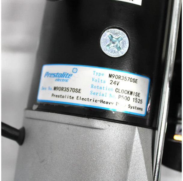 Renault T-Serie / Volvo FH4 Startmotor 7421542662 | 21542662 Nieuw! - Starter for Truck: picture 3 Renault T-Serie / Volvo FH4 Startmotor 7421542662 | 21542662 Nieuw! - Starter for Truck: picture 3