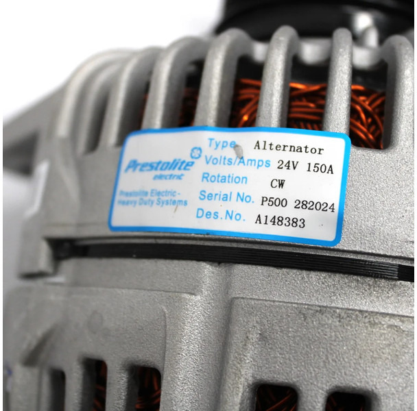 Renault|Volvo T-Serie/ FH4 Dynamo 7421304674 | 21257558 | 22218393 - Alternator for Truck: picture 3 Renault|Volvo T-Serie/ FH4 Dynamo 7421304674 | 21257558 | 22218393 - Alternator for Truck: picture 3