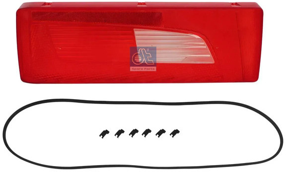 Scania NGS Achterlichtglas Links 2380957 | 2027556 - Tail light for Truck: picture 1 Scania NGS Achterlichtglas Links 2380957 | 2027556 - Tail light for Truck: picture 1