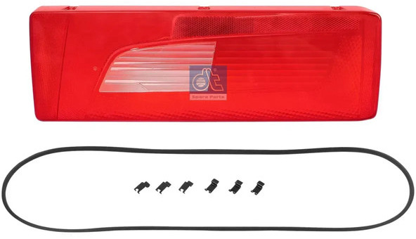 Scania NGS Achterlichtglas Rechts 2027555 - Tail light for Truck: picture 1 Scania NGS Achterlichtglas Rechts 2027555 - Tail light for Truck: picture 1