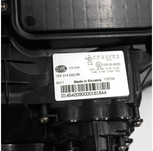 Scania NGS Koplamp Links 2674390 Nieuw - Headlight for Truck: picture 4 Scania NGS Koplamp Links 2674390 Nieuw - Headlight for Truck: picture 4